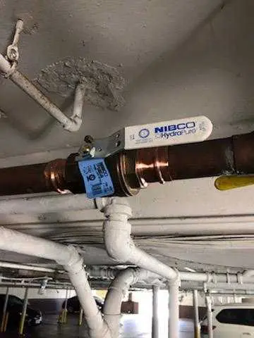 Copper pipe repair and valve work for Gas Leak Detection in Lake Sherwood Corporation